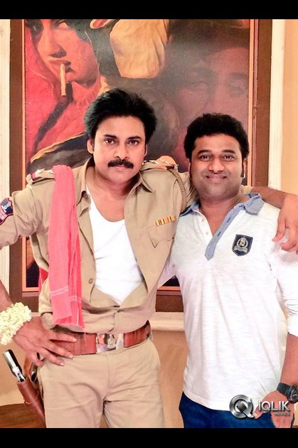 Sardaar Gabbar Singh